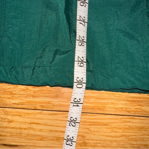 Vintage Hooded Members Only Jacket Men's Green Size Large - Picture 6 of 8